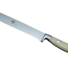 Coltellerie Berti Collezione Cucina Pro Carving knife Plexiglass Crema 22,5 cm | 3D Gravur Konfigurator | 7