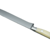 Coltellerie Berti Collezione Cucina Pro Carving knife Plexiglass Crema 22,5 cm | 3D Gravur Konfigurator | 8