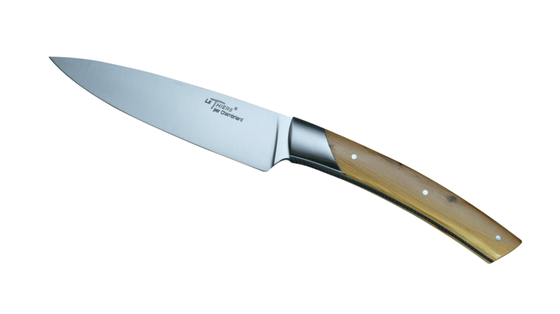 Chambriard Le Thiers Grand Gourmet Boning knife juniper 13 cm | 3D Gravur Konfigurator | 7