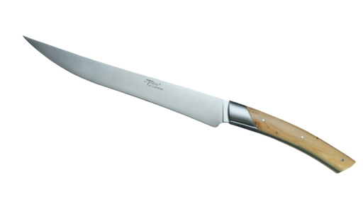 Chambriard Le Thiers Grand Gourmet Fillet knife juniper 16 cm | 3D Gravur Konfigurator | 3