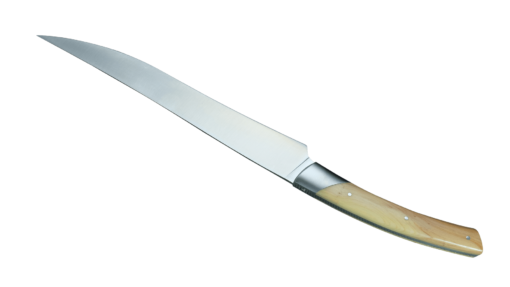 Chambriard Le Thiers Grand Gourmet Fillet knife juniper 16 cm | 3D Gravur Konfigurator | 4