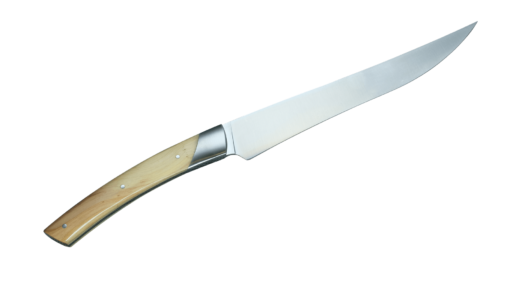 Chambriard Le Thiers Grand Gourmet Fillet knife juniper 16 cm | 3D Gravur Konfigurator | 5