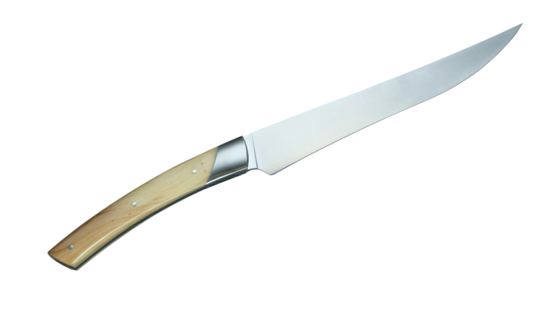 Chambriard Le Thiers Grand Gourmet Fillet knife juniper 16 cm | 3D Gravur Konfigurator | 11