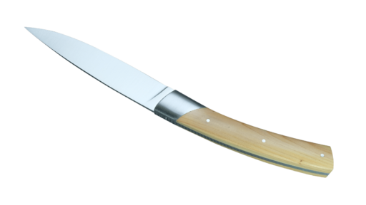 Chambriard Le Thiers Grand Gourmet Office knife juniper 8 cm | 3D Gravur Konfigurator | 4