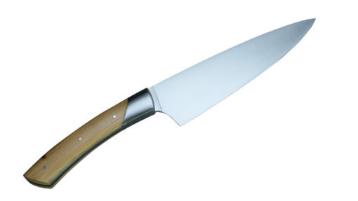 Chambriard Le Thiers Grand Gourmet Chef's knife juniper 20 cm | 3D Gravur Konfigurator | 5