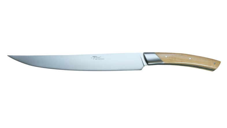 Chambriard Le Thiers Grand Gourmet Carving knife juniper 20 cm