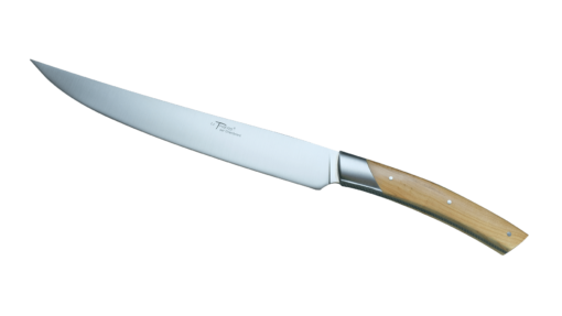 Chambriard Le Thiers Grand Gourmet Carving knife juniper 20 cm | 3D Gravur Konfigurator | 3