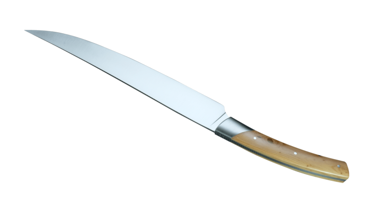 Chambriard Le Thiers Grand Gourmet Carving knife juniper 20 cm | 3D Gravur Konfigurator | 9