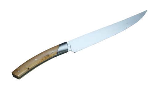 Chambriard Le Thiers Grand Gourmet Carving knife juniper 20 cm | 3D Gravur Konfigurator | 5