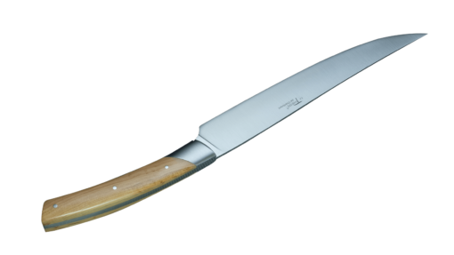 Chambriard Le Thiers Grand Gourmet Carving knife juniper 20 cm | 3D Gravur Konfigurator | 6