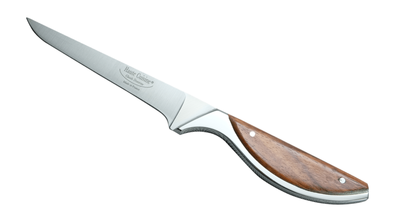 Claude Dozorme Haute Cuisine Exotique Boning knife | 3D Gravur Konfigurator | 7
