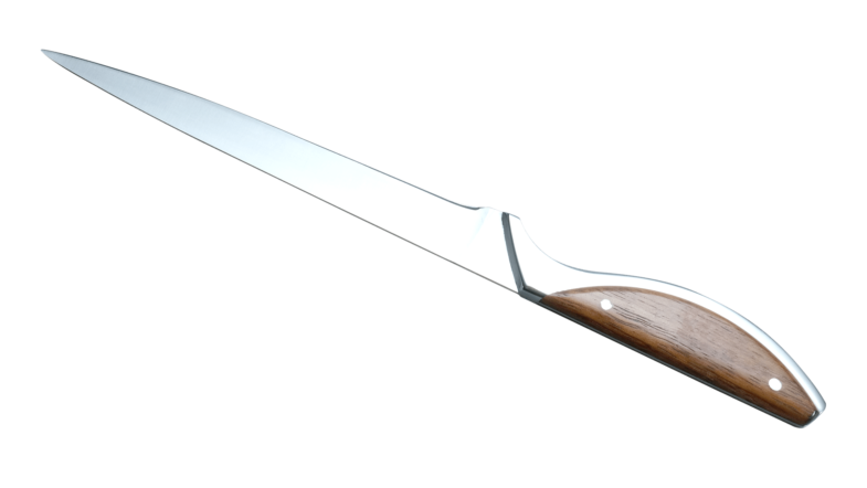 Claude Dozorme Haute Cuisine Exotique Fillet knife flex | 3D Gravur Konfigurator | 9