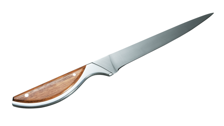 Claude Dozorme Haute Cuisine Exotique Fillet knife flex | 3D Gravur Konfigurator | 16