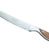 Claude Dozorme Haute Cuisine Exotique Bread knife | 3D Gravur Konfigurator | 7