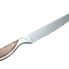Claude Dozorme Haute Cuisine Exotique Bread knife | 3D Gravur Konfigurator | 9