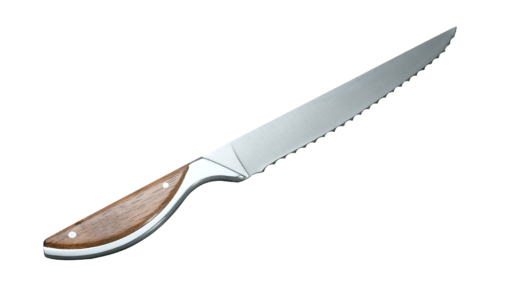 Claude Dozorme Haute Cuisine Exotique Bread knife | 3D Gravur Konfigurator | 5