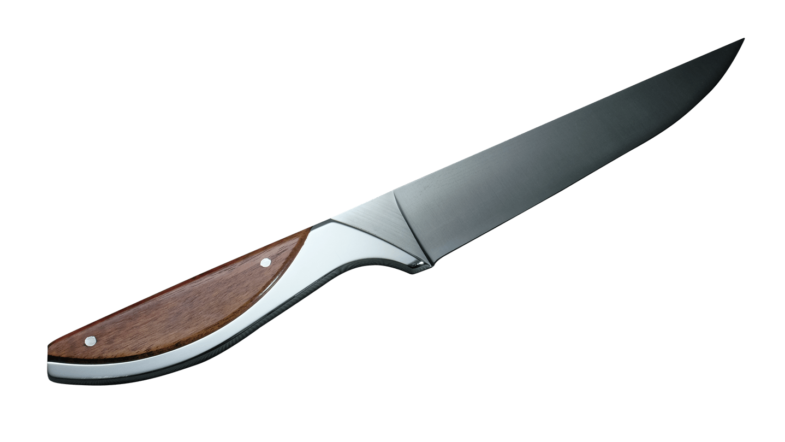 Claude Dozorme Haute Cuisine Exotique Carving knife 20 cm | 3D Gravur Konfigurator | 11