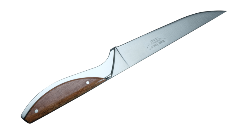Claude Dozorme Haute Cuisine Exotique Carving knife 20 cm | 3D Gravur Konfigurator | 13