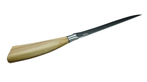 Saladini Collezione Cucina Fillet knife flexibel Olivo 16 cm | 3D Gravur Konfigurator | 6
