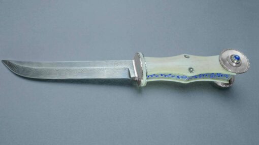 The art dagger in the Edward VI style | 3D Gravur Konfigurator | 3