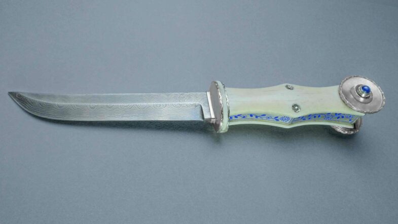 The art dagger in the Edward VI style | 3D Gravur Konfigurator | 18