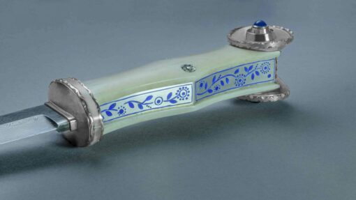 The art dagger in the Edward VI style | 3D Gravur Konfigurator | 5