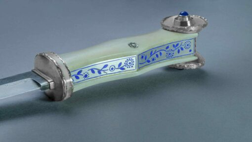 The art dagger in the Edward VI style | 3D Gravur Konfigurator | 6