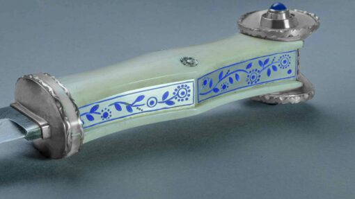 The art dagger in the Edward VI style | 3D Gravur Konfigurator | 7