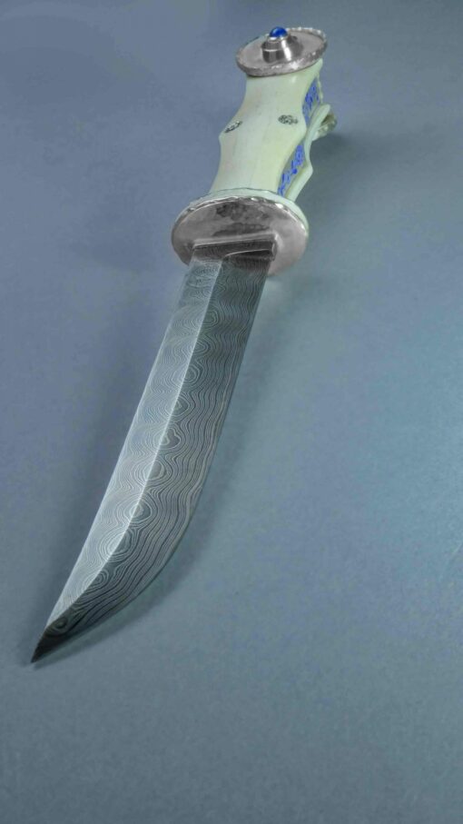 The art dagger in the Edward VI style | 3D Gravur Konfigurator | 8