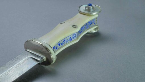 The art dagger in the Edward VI style | 3D Gravur Konfigurator | 10
