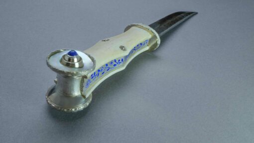 The art dagger in the Edward VI style | 3D Gravur Konfigurator | 11