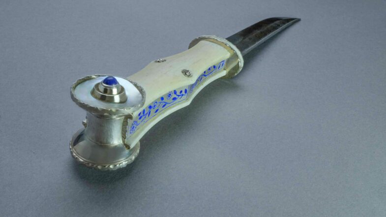 The art dagger in the Edward VI style | 3D Gravur Konfigurator | 32