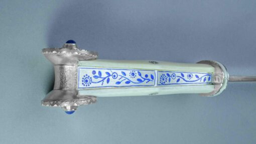 The art dagger in the Edward VI style | 3D Gravur Konfigurator | 14