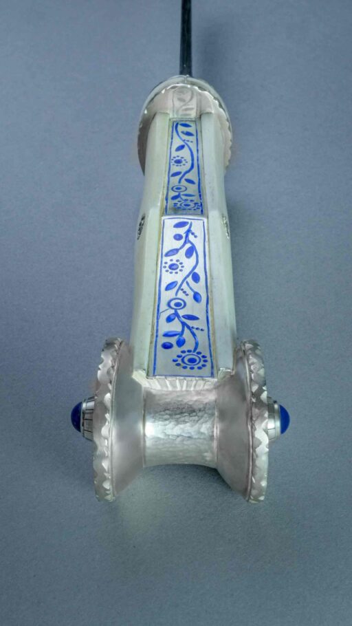 The art dagger in the Edward VI style | 3D Gravur Konfigurator | 15