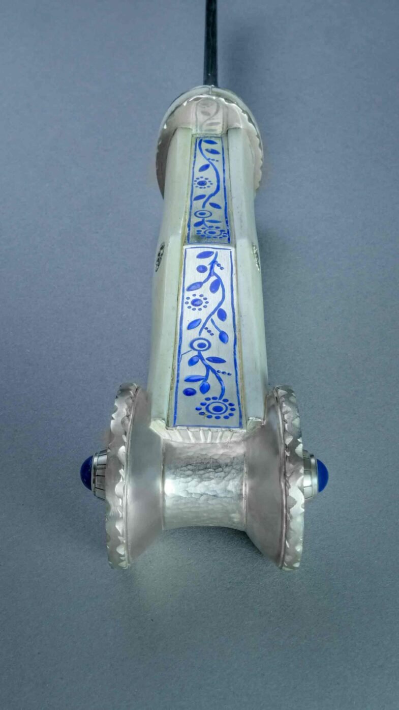 The art dagger in the Edward VI style | 3D Gravur Konfigurator | 40