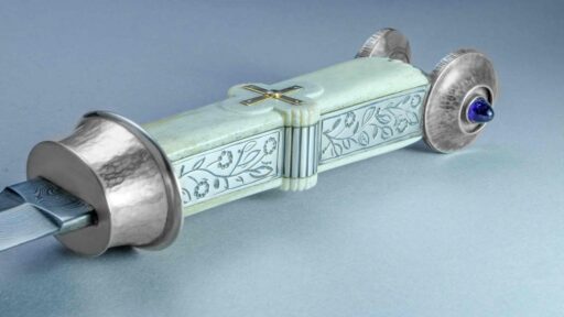 Renaissance a dagger of archaic ideals | 3D Gravur Konfigurator | 15
