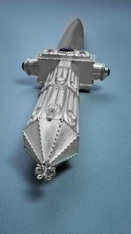 Esmeralda the dagger of Quasimodo | 3D Gravur Konfigurator | 10