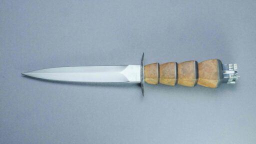 The Constantin Brancusi Knife | 3D Gravur Konfigurator | 3