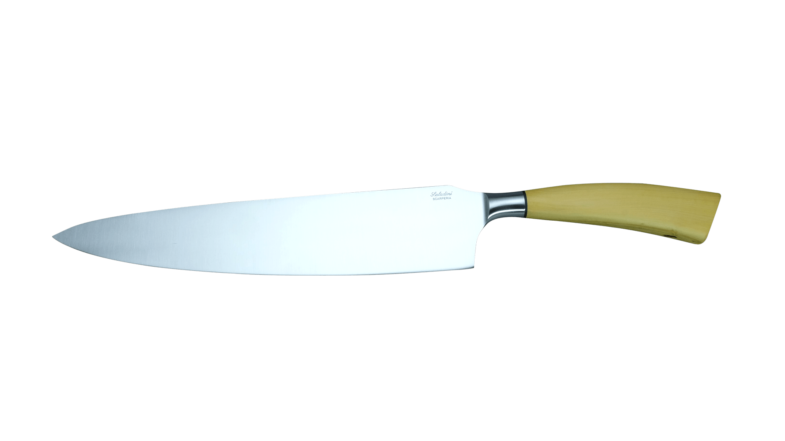Saladini Collezione Cucina Chef`s Knife Boxwood 25 cm