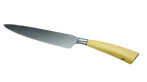 Saladini Collezione Cucina Chef`s Knife Boxwood 25 cm | 3D Gravur Konfigurator | 3