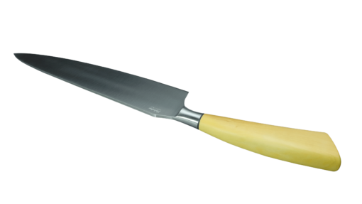 Saladini Collezione Cucina Chef`s Knife Boxwood 25 cm | 3D Gravur Konfigurator | 4