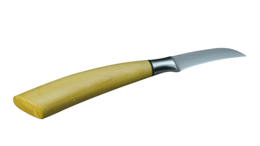 Saladini Collezione Cucina Peeling knife Boxwood 7 cm | 3D Gravur Konfigurator | 5