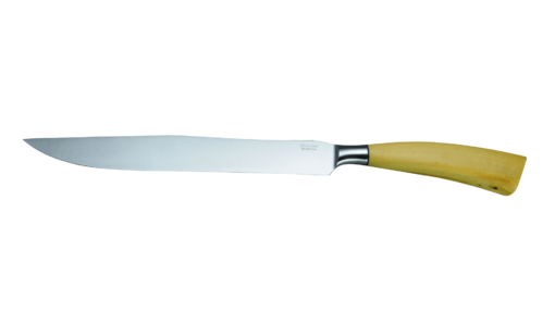 Saladini Collezione Cucina Carving knife Boxwood 23 cm
