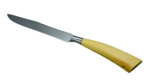 Saladini Collezione Cucina Carving knife Boxwood 23 cm | 3D Gravur Konfigurator | 3