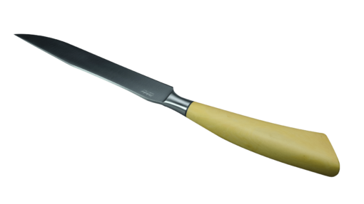 Saladini Collezione Cucina Carving knife Boxwood 23 cm | 3D Gravur Konfigurator | 4