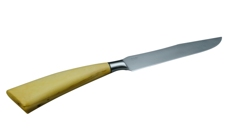 Saladini Collezione Cucina Carving knife Boxwood 23 cm | 3D Gravur Konfigurator | 16