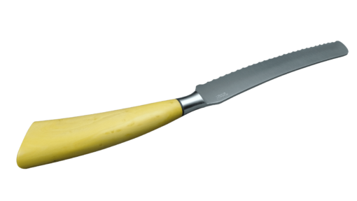 Saladini Collezione Cucina Bread knife boxwood 23 cm | 3D Gravur Konfigurator | 6