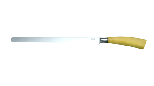 Saladini Collezione Cucina Prosciutto knife boxwood 26 cm