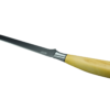 Saladini Collezione Cucina Prosciutto knife boxwood 26 cm | 3D Gravur Konfigurator | 8
