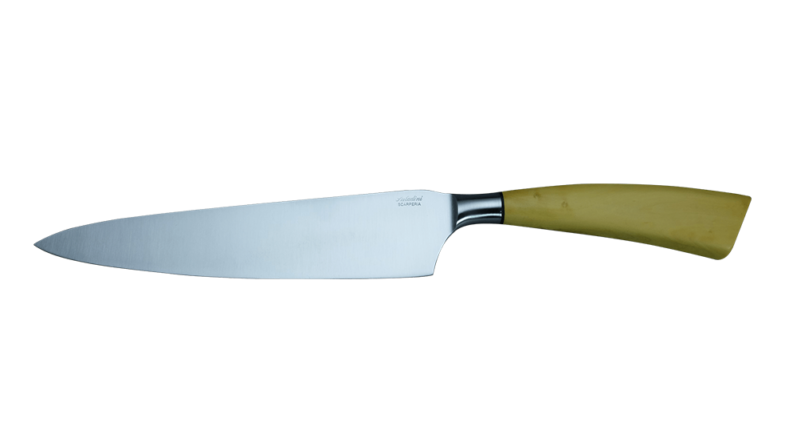 Saladini Collezione Cucina Cooking knife boxwood 20 cm